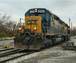 CSX 8388